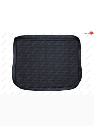 Коврик багажника Element (полиуретан) (черный) Volkswagen Tiguan  NF (2006-2017) дорестайлинг, рестайлинг