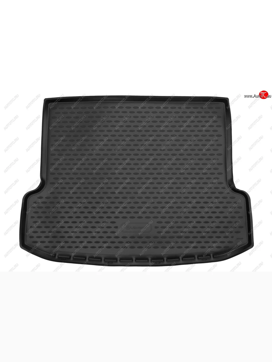 Коврик багажника Element (полиуретан)  Chery Tiggo 7 PRO (2019-2025)  в Керчи Республика Крым