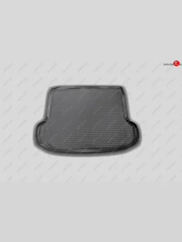 Коврик багажника Element (полиуретан) (Чёрный) Toyota RAV4  XA30 (2003-2010) 5 дв. удлиненный дорестайлинг, 5 дв. удлиненный 1-ый рестайлинг