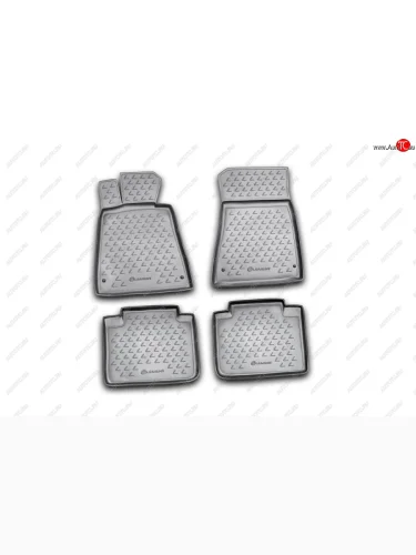 Комплект ковриков салона Element (полиуретан) Lexus GS300  S190 (2007-2012) рестайлинг