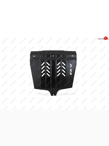 Защита картера двигателя NLZ (2,0/2,4 бен., AT) Honda CR-V RW,RT дорестайлинг (2016-2020)