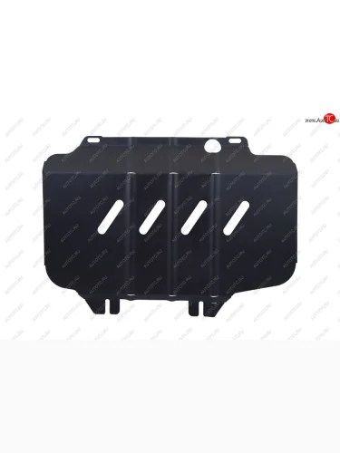 Защита картера двигателя ECO (дизель 2,0, АТ/МТ) Great Wall Poer (2021-2025)