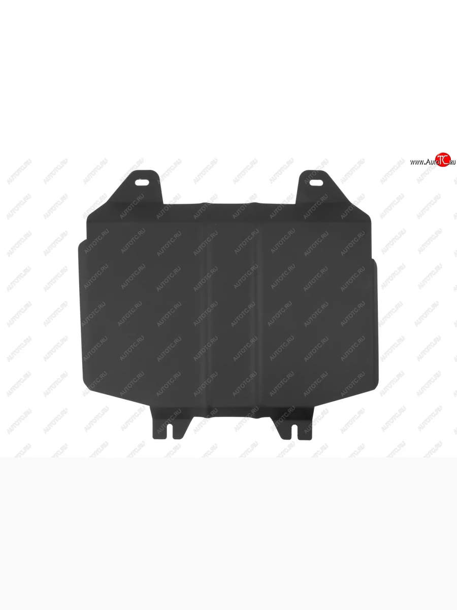 Защита картера двигателя NLZ (5,6 бен. AT) INFINITI QX80 Z62 2-ой рестайлинг (2018-2024)  с доставкой в г. Пермь