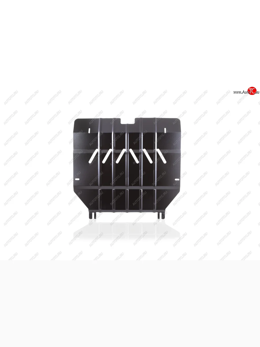 Защита картера двигателя NLZ (1,8 бен. АТ 4WD)  Changan CS75 (2018-2022)  в Керчи Республика Крым