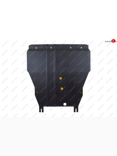 Защита картера двигателя NLZ (1,6 бен. АТ/МТ) Chery Tiggo 3 (2014-2020)