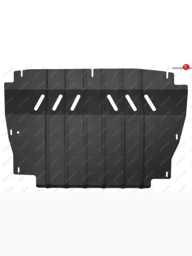 Защита картера двигателя NLZ (CHERY Tiggo 7 2,0 бен. AT/MT, Chery Tiggo 7 Pro 1,5 бен. CVT) Chery Tiggo 7 (2016-2020)