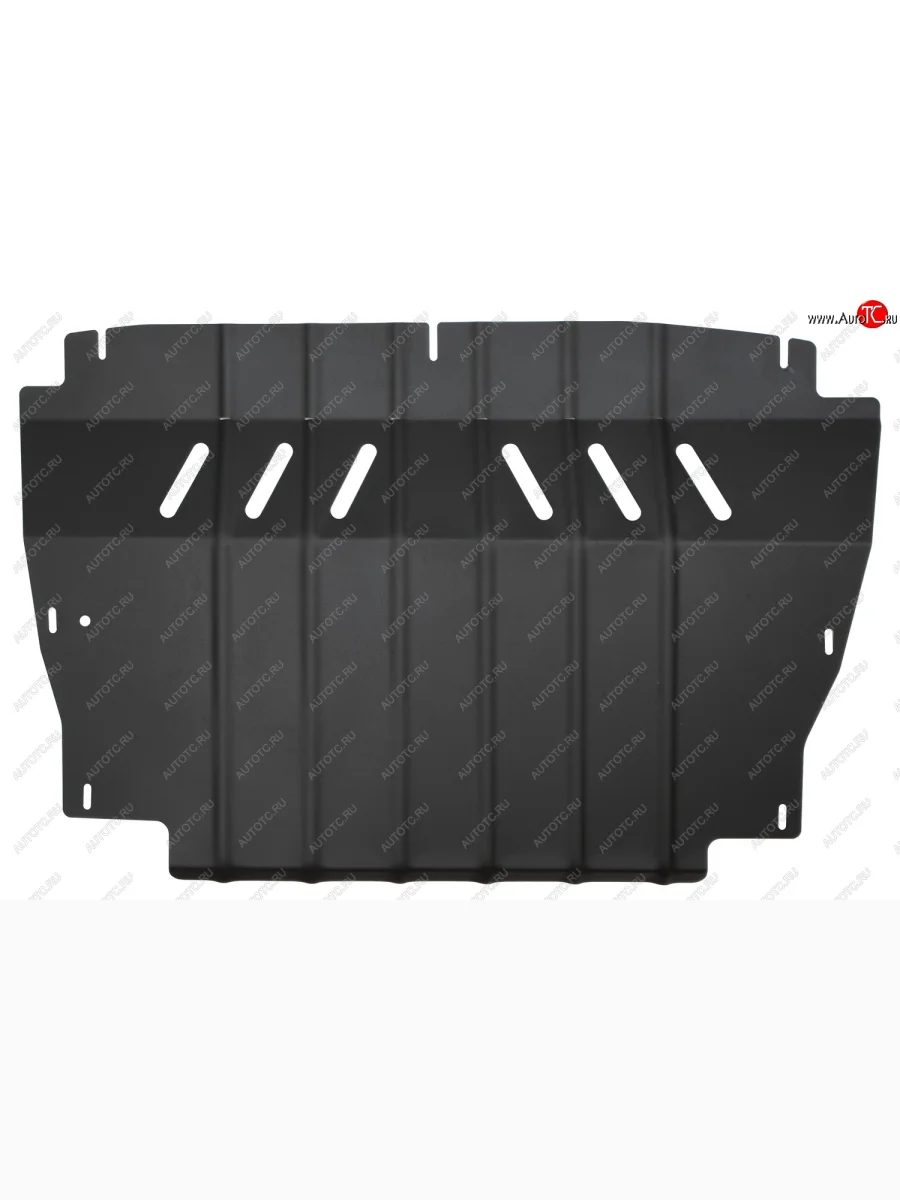 Защита картера двигателя NLZ (CHERY Tiggo 7 2,0 бен. AT/MT, Chery Tiggo 7 Pro 1,5 бен. CVT)  Chery  Tiggo 7, Tiggo 7 PRO  в Керчи Республика Крым