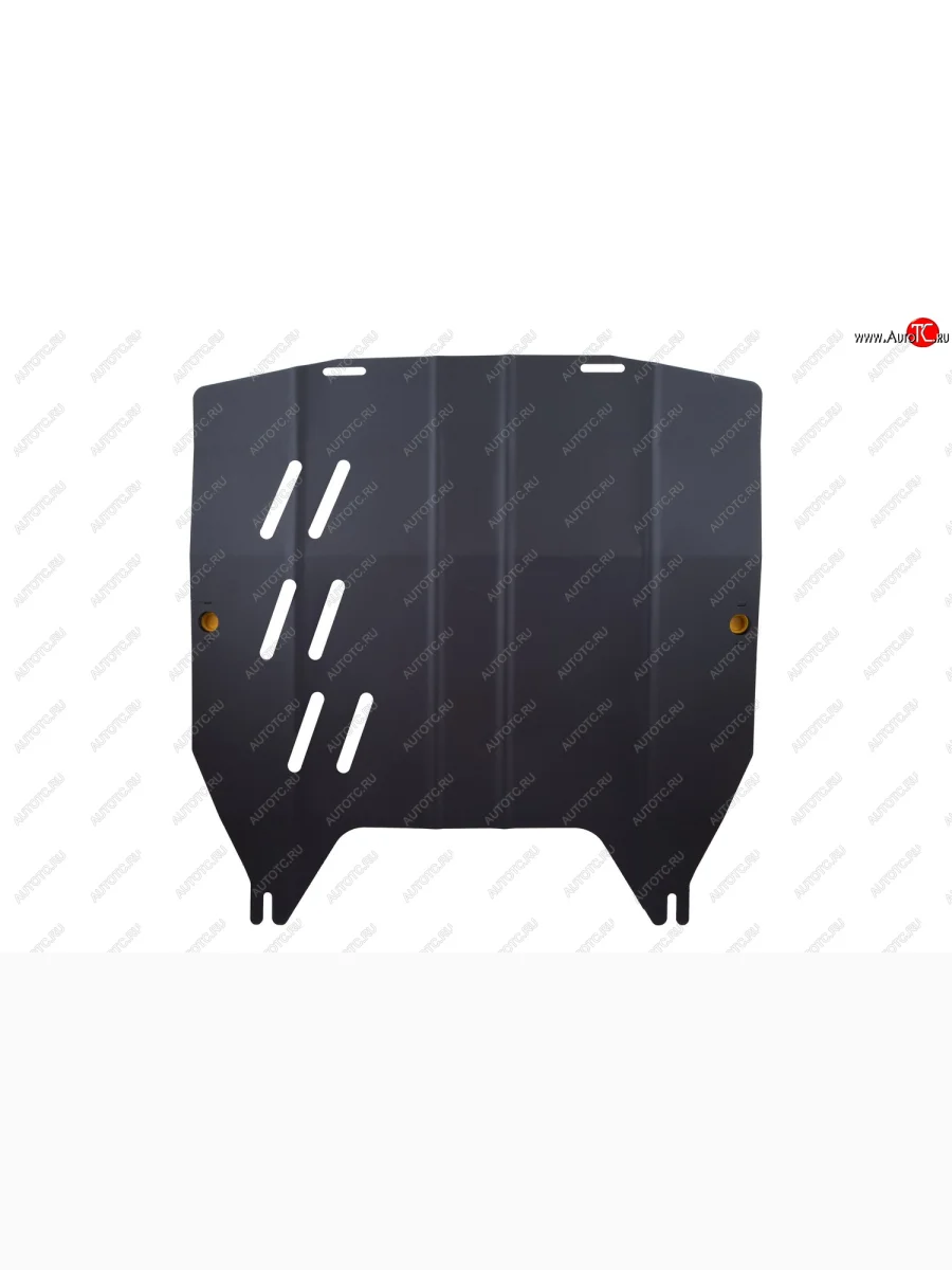 Защита картера двигателя NLZ (2,0 бен. АТ 4WD)  Chevrolet Equinox (2016-2021)  в Керчи Республика Крым