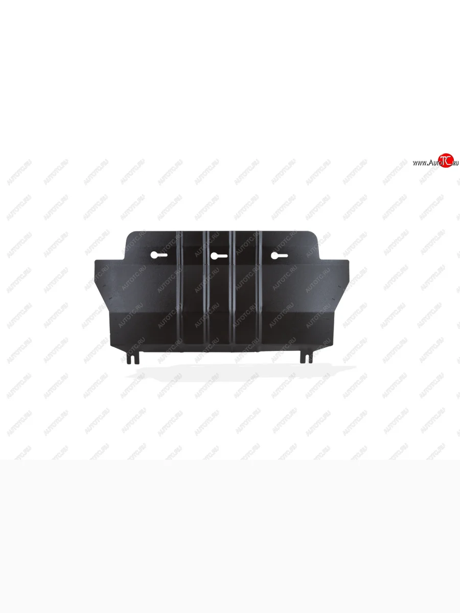 Защита картера двигателя NLZ (1,5 бен. АТ) Haval H2 (2017-2021)  с доставкой в г. Керчь