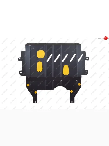 Защита картера двигателя NLZ (1,5 бен. АТ FWD) Haval Jolion рестайлинг (2024-2025)