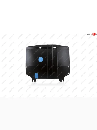 Защита картера двигателя NLZ (2,0/2,4 бен. AT) Hyundai i45 (2010-2014)