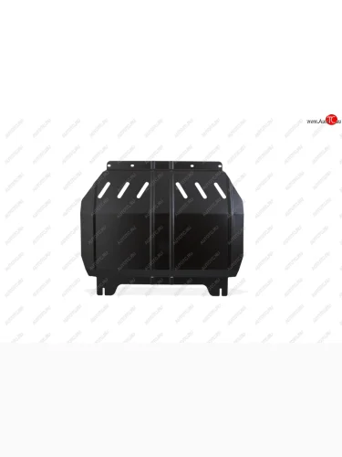 Защита картера двигателя NLZ (1,5 бен. AT) Ravon Nexia R3 (2016-2020)