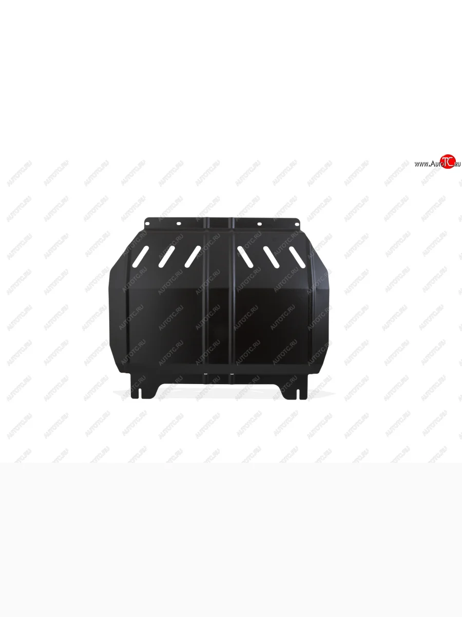 Защита картера двигателя NLZ (1,5 бен. AT) Ravon Nexia R3 (2016-2020)  с доставкой в г. Пермь