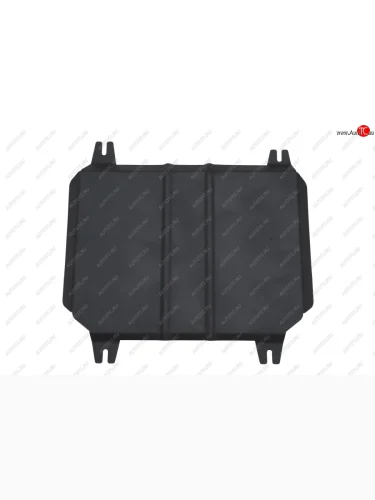 Защита картера двигателя NLZ (3,3 диз. АТ) Toyota Land Cruiser  J300 (2021-2025) дорестайлинг