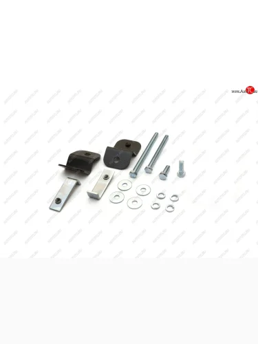 Защита картера двигателя NLZ (2,0 бен. MT/AT) Toyota RAV4 XA30 5 дв. удлиненный 2-ой рестайлинг (2010-2013)