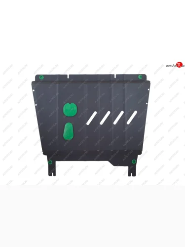 Защита картера двигателя ECO (1,5 бен. AT/MT 4WD/FWD) Haval Jolion рестайлинг (2024-2025)