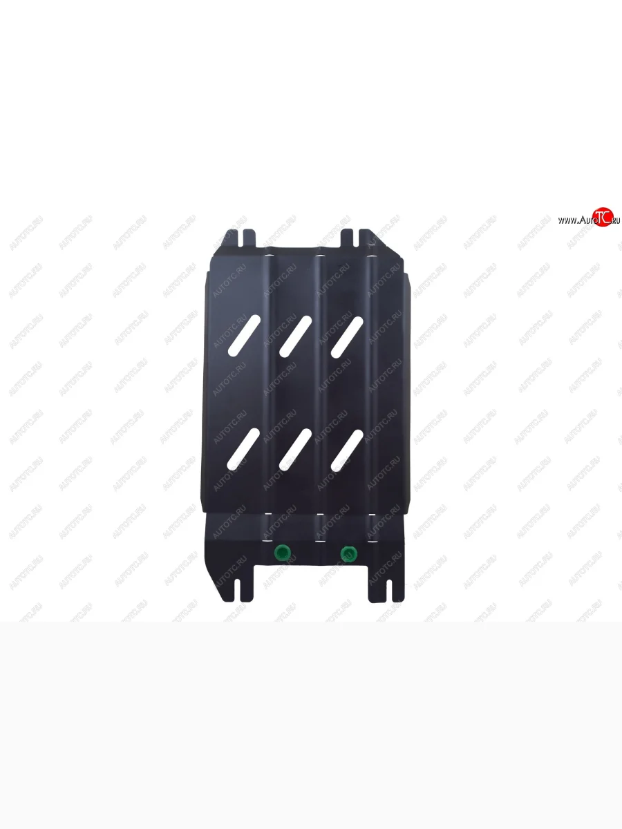 Защита КПП (2,0 дизель, АТ/MT) ECO  Great Wall Poer (2021-2025)  в Самаре Самарской области