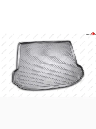 Коврик багажника Element (полиуретан) (черный) Cadillac SRX дорестайлинг (2010-2012)