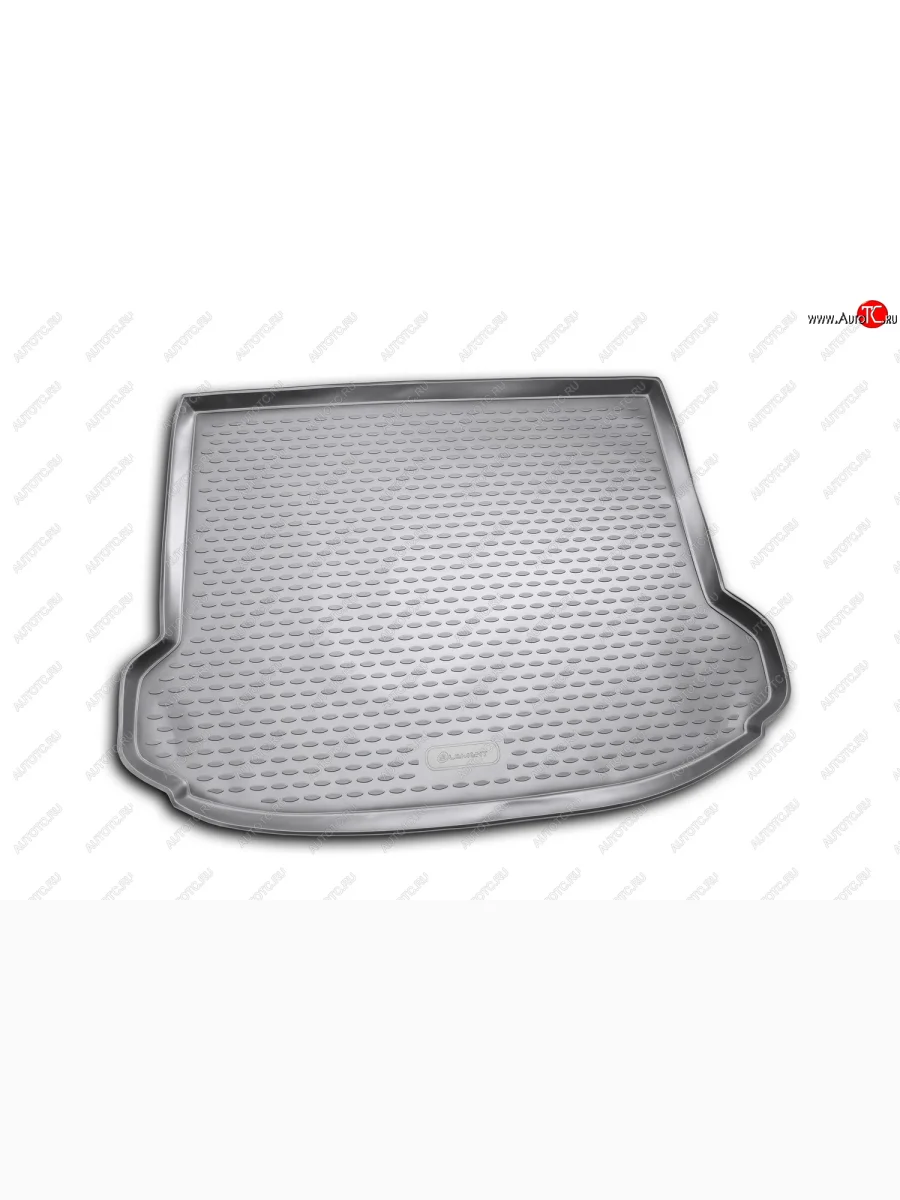 Коврик багажника Element (полиуретан) Cadillac SRX дорестайлинг (2010-2012) (черный)  в Перми Пермском крае