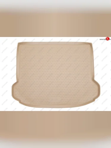 Коврик багажника Element (полиуретан) (бежевый) Cadillac SRX дорестайлинг (2010-2012)