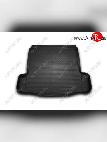 Коврик багажника Element (полиуретан) Chevrolet Cruze  J300 (2009-2015) седан дорестайлинг, седан рестайлинг