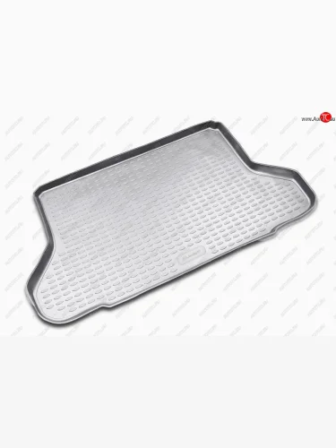 Коврик багажника Element (полиуретан) (серый) Chevrolet Lacetti хэтчбек (2002-2013)