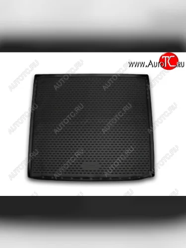 Коврик багажника Element (полиуретан, длинный) Chevrolet Tahoe  K2UC (2014-2021)