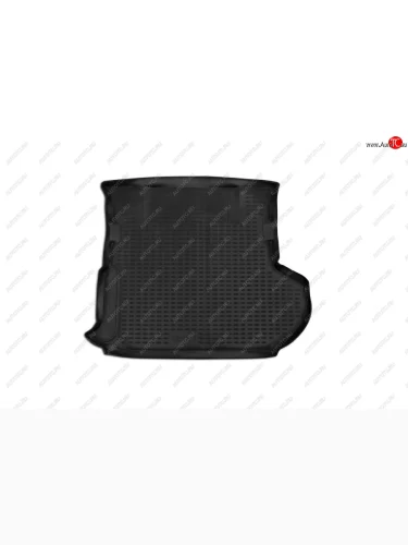 Коврик багажника Element (полиуретан, с сабвуфером) CITROEN C-crosser (2007-2012)
