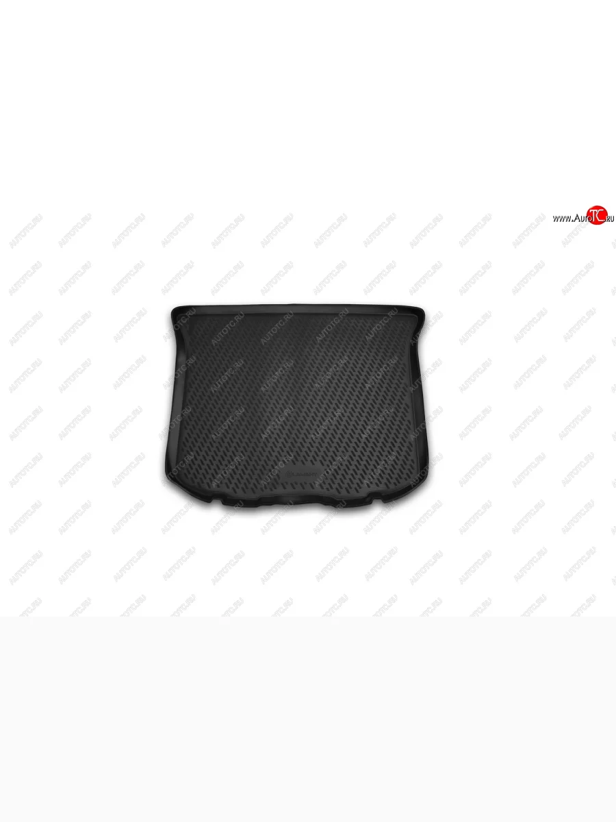 Коврик багажника Element (полиуретан)  Ford Edge (2015-2025) CD539  в Керчи Республика Крым