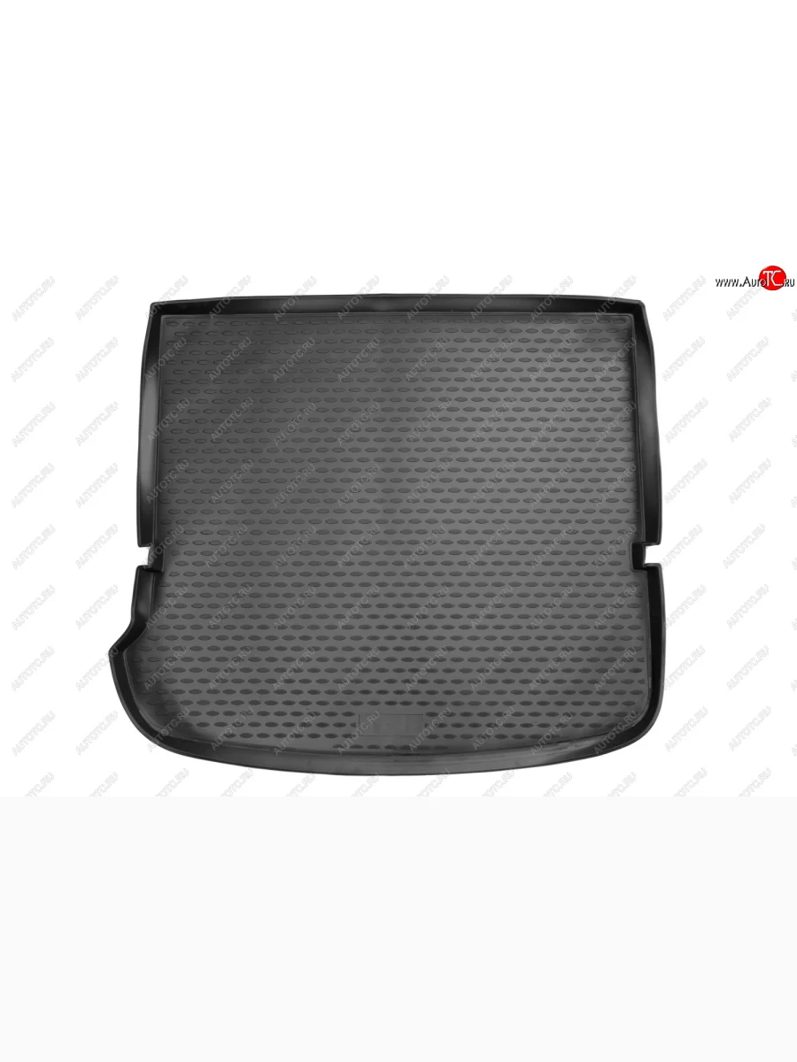 Коврик багажника Element (полиуретан) Hyundai IX55 EN (2006-2013)  в Самаре Самарской области