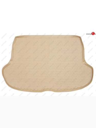 Коврик багажника Element (полиуретан) (Бежевый) INFINITI EX35  J50 (2007-2013)