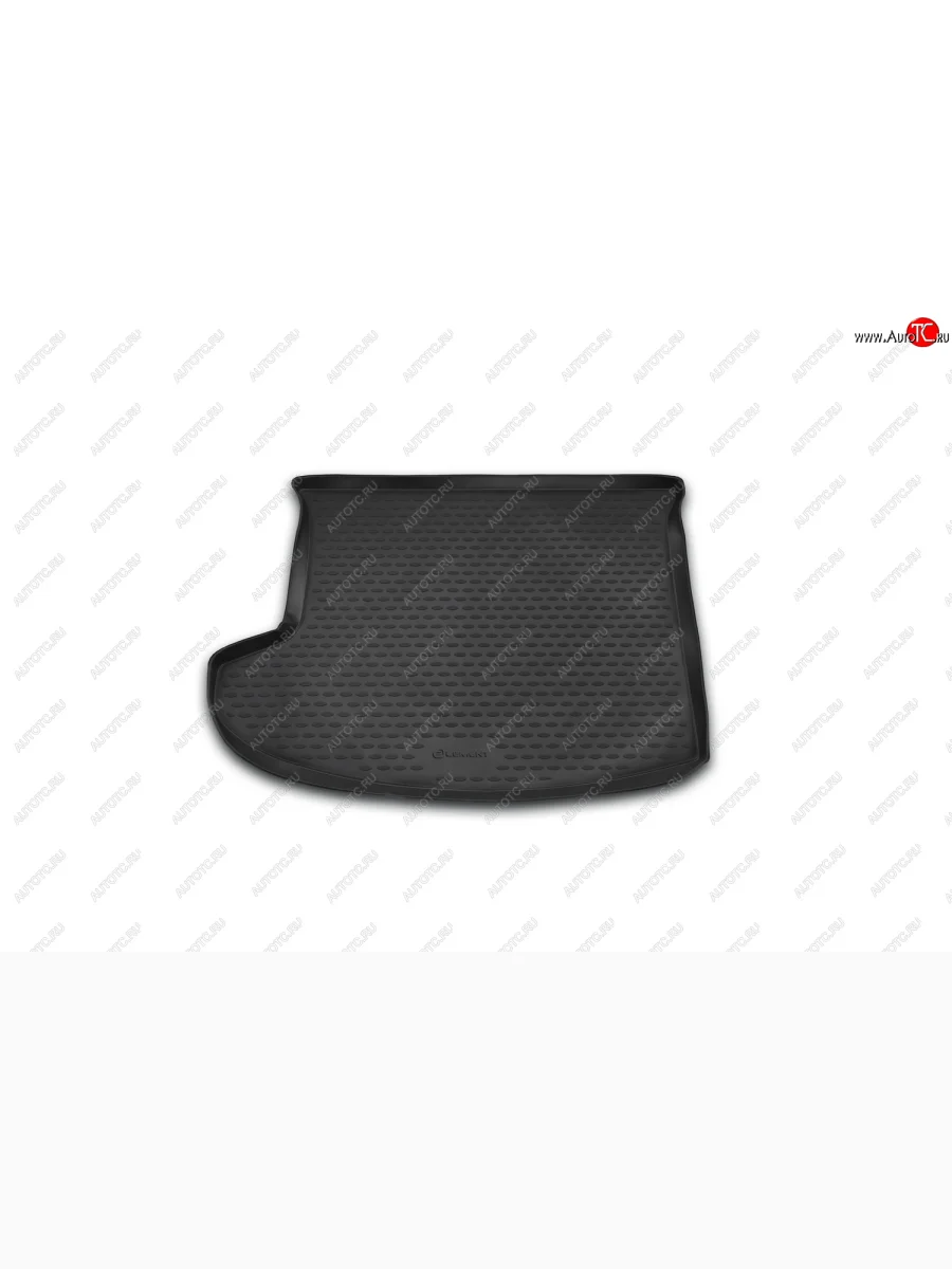 Коврик багажника Element (полиуретан)  Jeep Compass (2011-2015) MK  в Самаре Самарской области