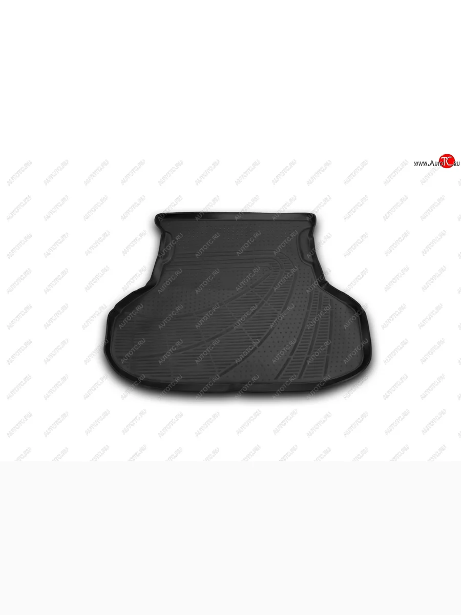 Коврик багажника Element (полиуретан)  Лада ВАЗ Приора (2013-2015) 2171  в Самаре Самарской области