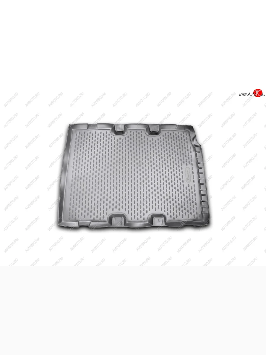 Коврик багажника Element (полиуретан, длинный)  Land Rover Defender 90 (2007-2016) 1 L316  в Керчи Республика Крым