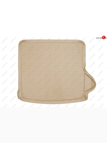 Коврик багажника Element (полиуретан) (бежевый) Land Rover Freelander L359 1-ый рестайлинг (2010-2012)
