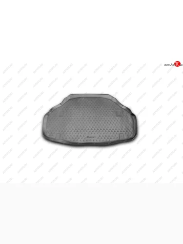 Коврик багажника Element (полиуретан) Lexus LS460L  XF40 (2012-2017) 2-ой рестайлинг