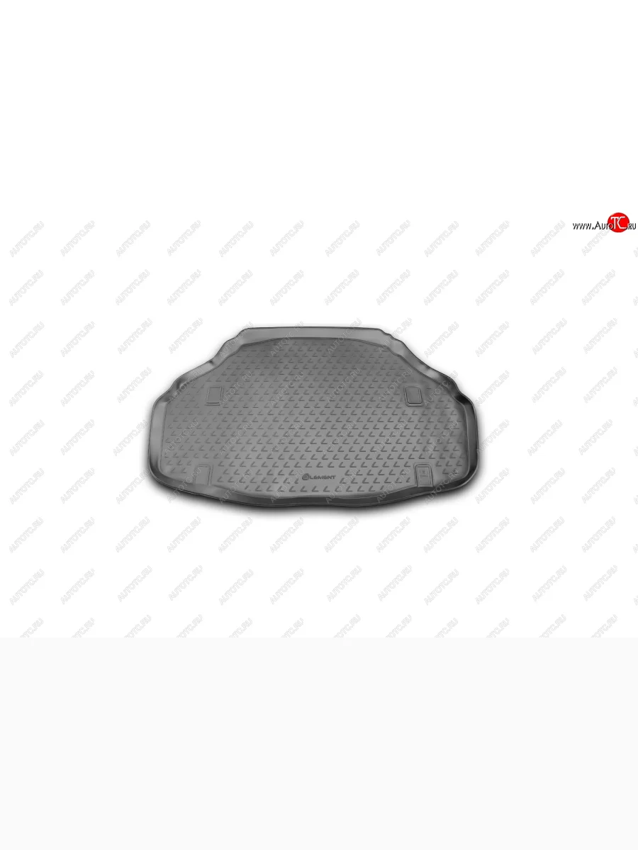 Коврик багажника Element (полиуретан)  Lexus LS460L (2012-2017) XF40  в Перми Пермском крае