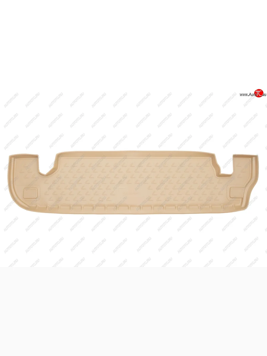 Коврик багажника Element (полиуретан, короткий)  Lexus LX470 (1998-2007) J100 (бежевый)  в Керчи Республика Крым