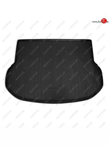 Коврик багажника Element (полиуретан) Lexus NX200  Z10 (2014-2021) дорестайлинг, рестайлинг