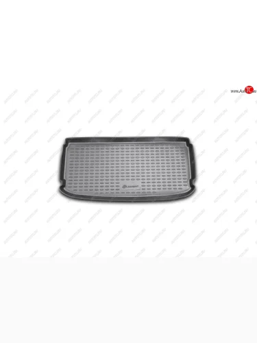 Коврик багажника Element (полиуретан) (черный) Mitsubishi Colt Z30 хэтчбэк 5 дв. дорестайлинг (2002-2009)