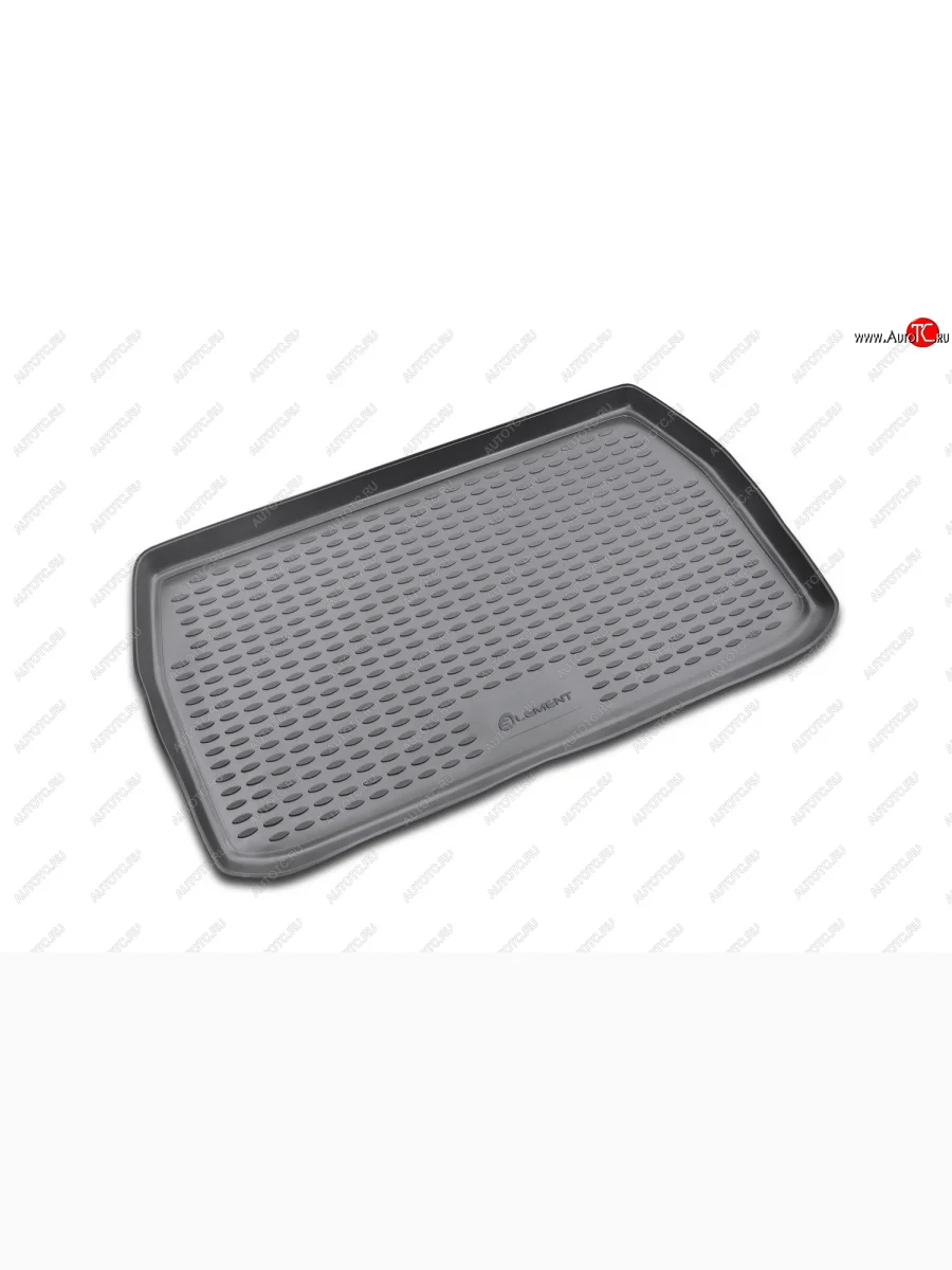 Коврик багажника Element (полиуретан) Mitsubishi Grandis (2003-2009)  в Самаре Самарской области