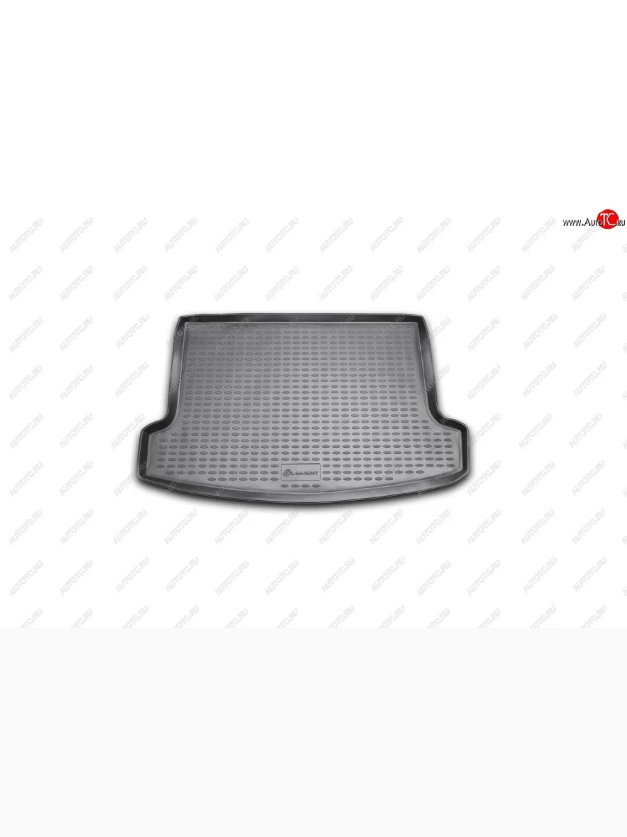 Коврик багажника Element (полиуретан)  Peugeot 307 (2001-2008) универсал  в Самаре Самарской области