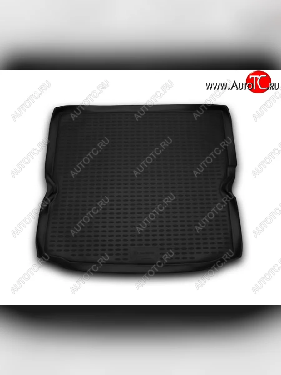 Коврик багажника Element (полиуретан)  Opel Zafira (2005-2015) В  в Самаре Самарской области