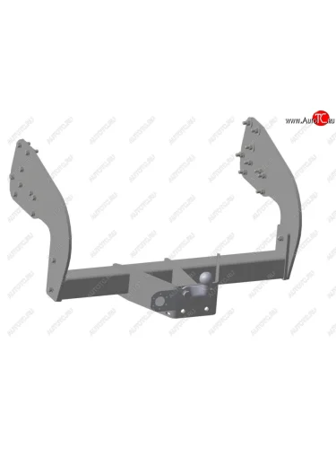 Фаркоп Bosal-Oris (кроме удлиненной версии) ГАЗ ГАЗель Next ( A21,A22, С41, С42,  A21,A22, С41, С42, Фермер,  A31,A32, C45, C46) (2013-2025)  шасси,  шасси со сдвоенной , цельнометаллический фургон