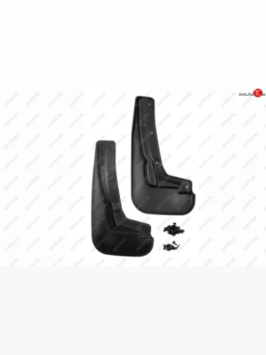 Брызговики Frosch (передние, optimum, в коробке) Subaru XV  GT/G24 (2017-2025) дорестайлинг, рестайлинг