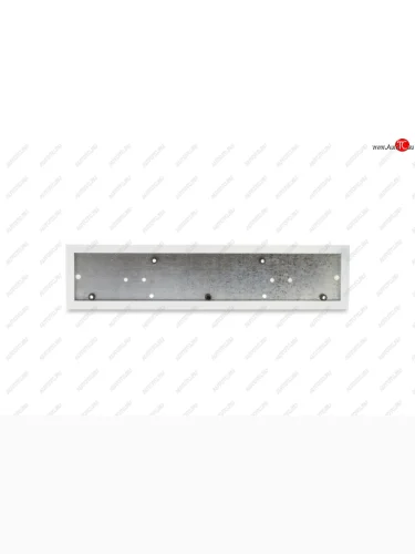 Рамка гос. номера Arbori FAW Bestune T55 (2021-2025) (белая)