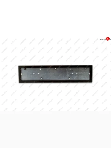 Рамка гос. номера Arbori FAW Bestune T55 (2021-2025) (черная)