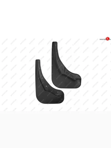 Брызговики Frosch (передние, optimum в пакете) Volvo XC60 (2017-2022)