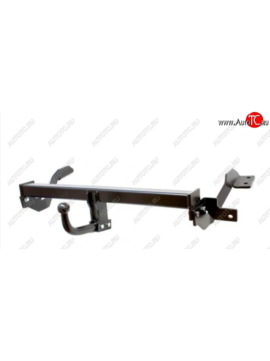 Фаркоп Aragon KIA XCeed 1 (2019-2025) (тип шара A (горизонтальный, условно съемный))  в Самаре Самарской области