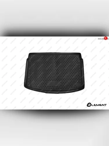 Коврик багажника Element (полиуретан) Toyota Vitz  XP130 (2010-2014) хэтчбэк 5 дв. дорестайлинг